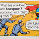 Image for article titled A brief history of Lex Luthor's cake-stealing antics